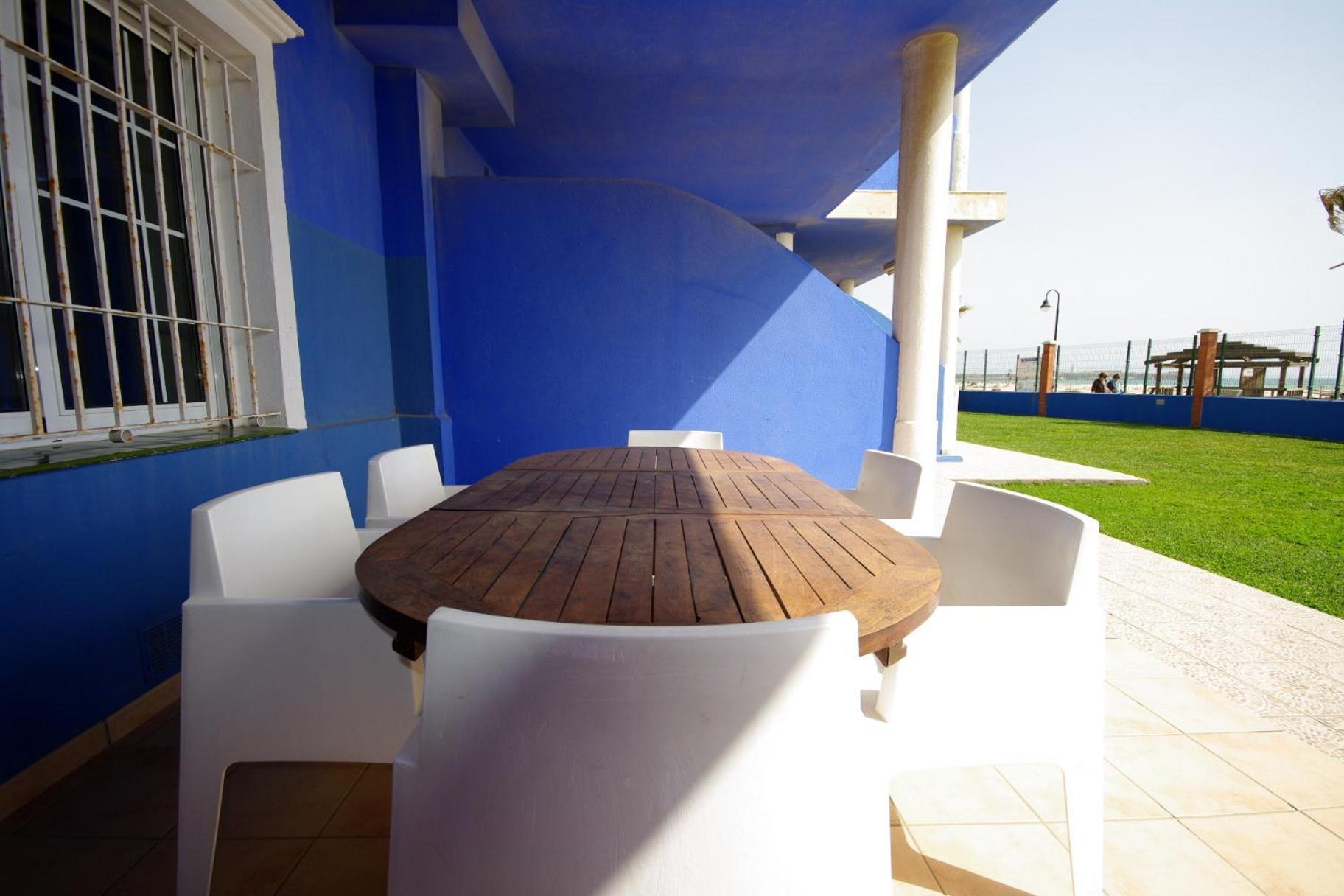 Livingtarifa- Apartamento Tucan Exterior foto