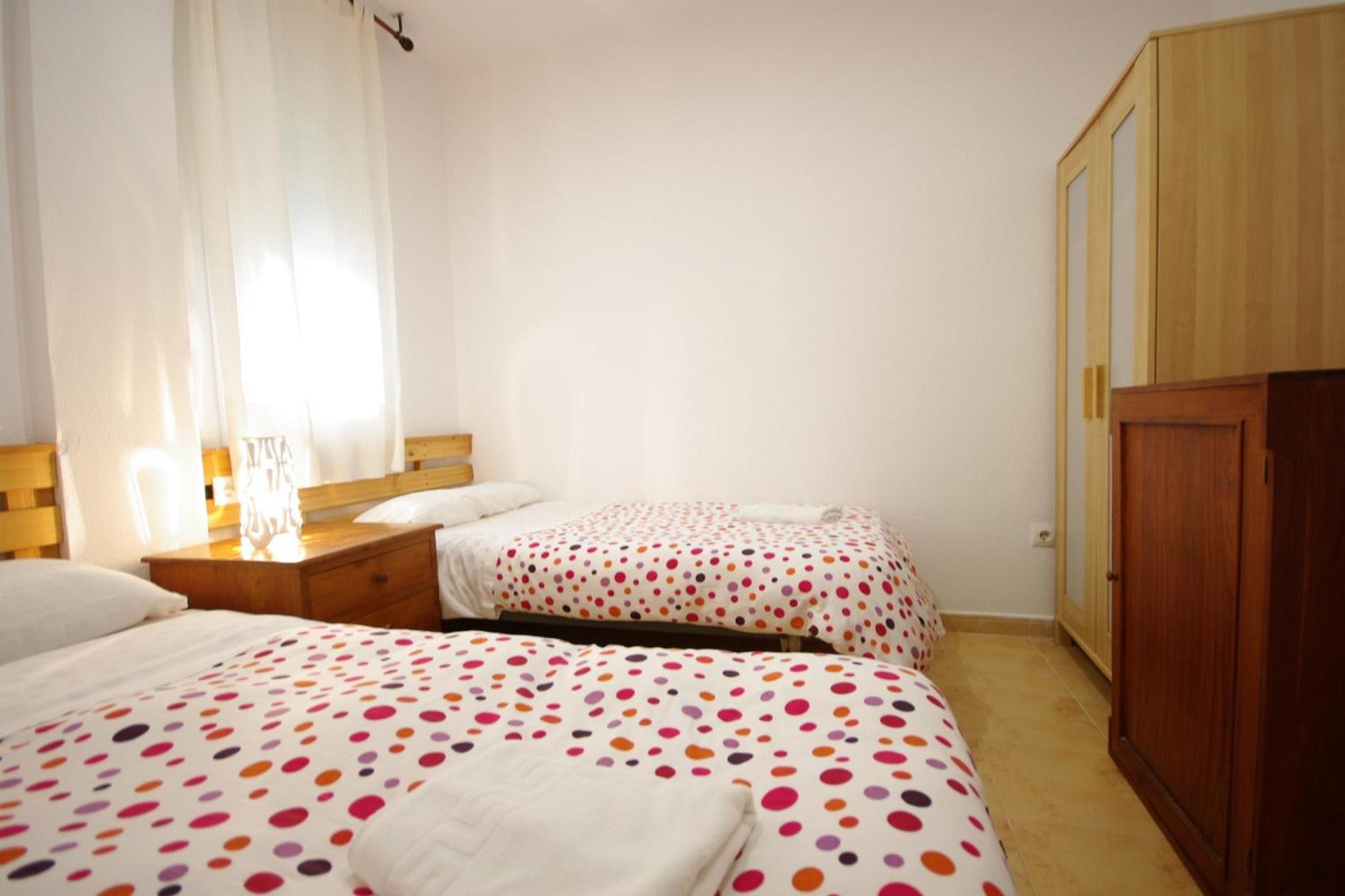 Livingtarifa- Apartamento Tucan Exterior foto