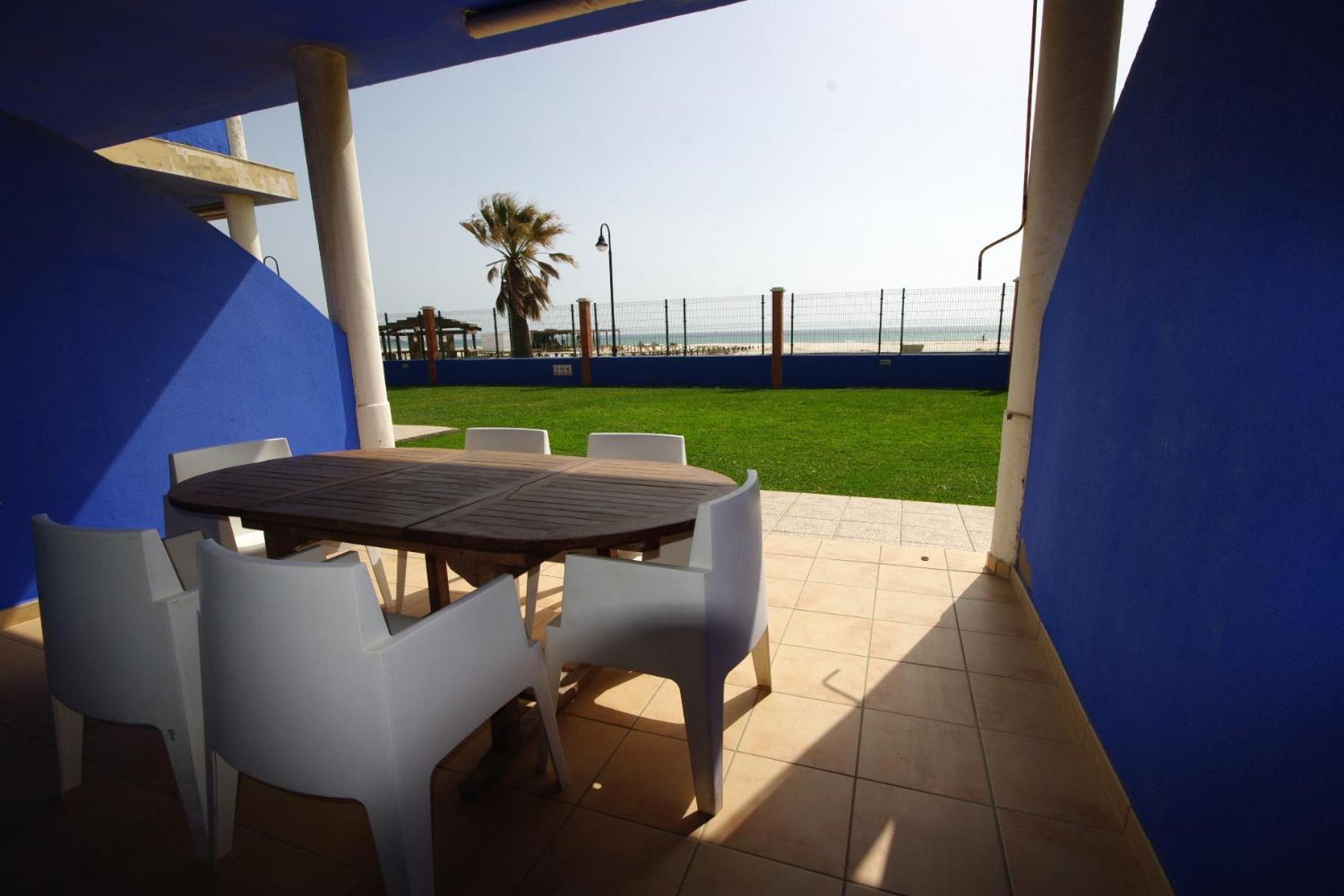 Livingtarifa- Apartamento Tucan Exterior foto