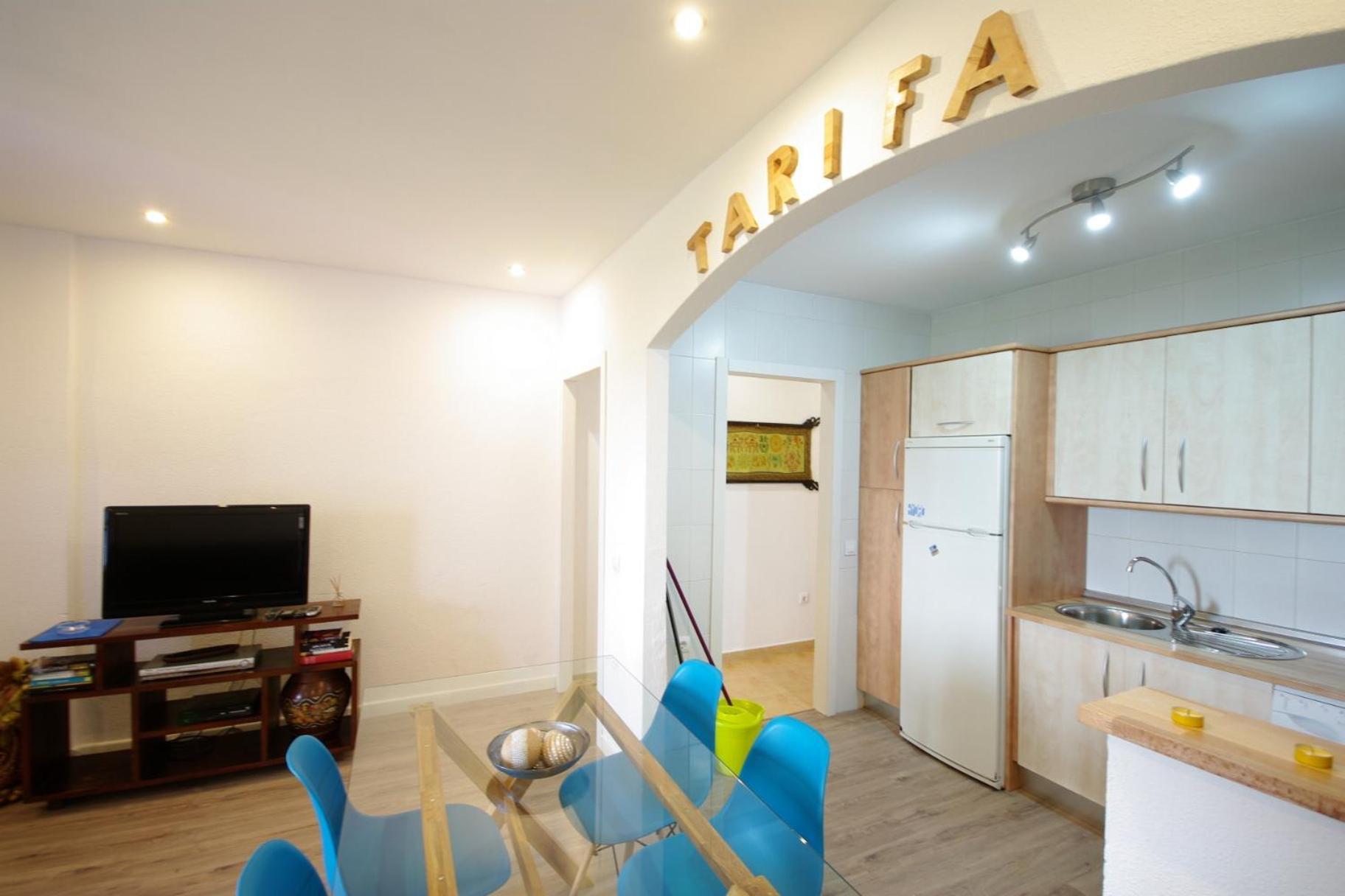Livingtarifa- Apartamento Tucan Exterior foto