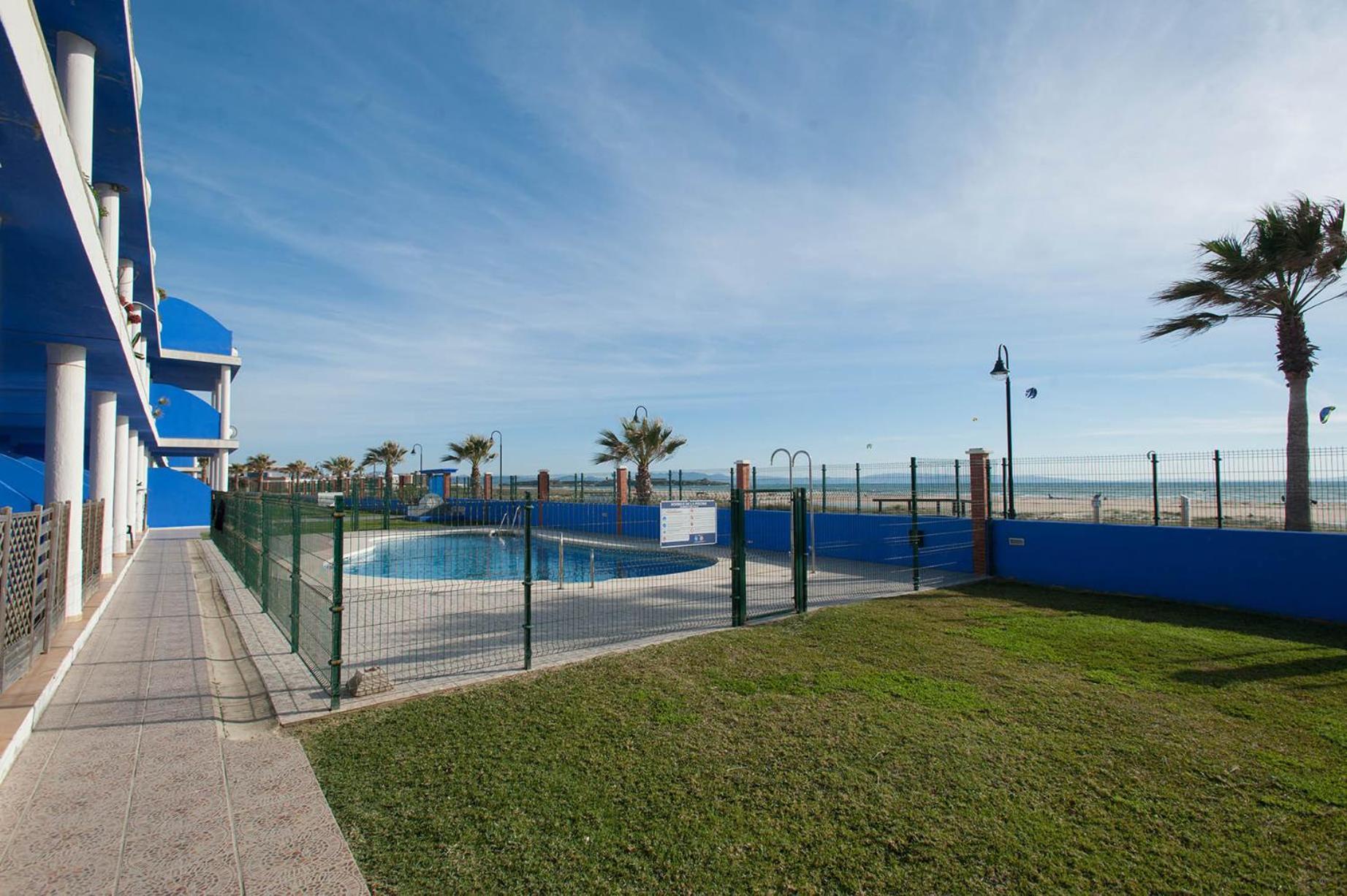 Livingtarifa- Apartamento Tucan Exterior foto