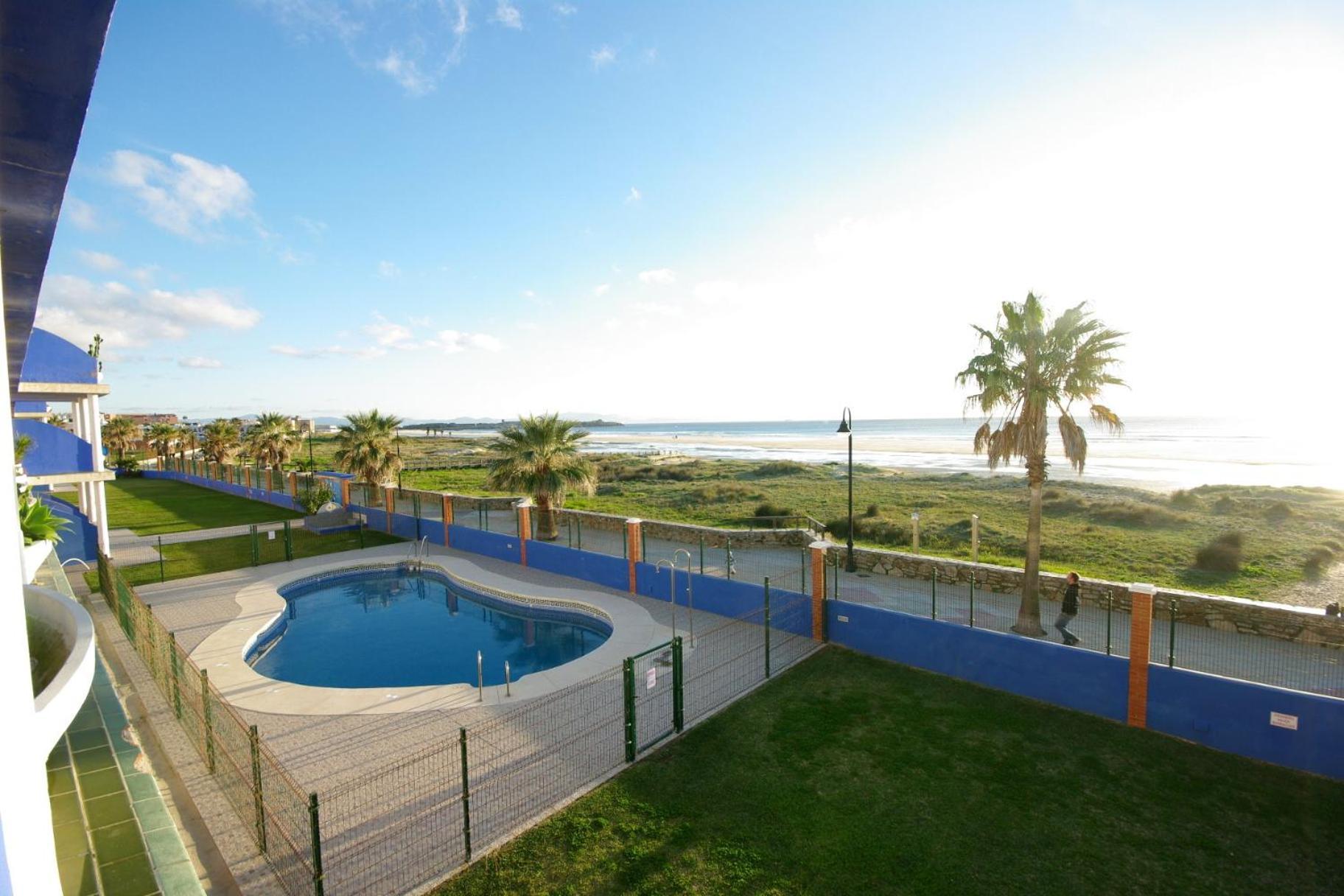 Livingtarifa- Apartamento Tucan Exterior foto